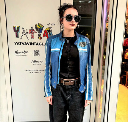 Vintage 70's Damen Jacket - Yatva