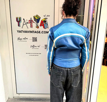 Vintage 70's Damen Jacket - Yatva