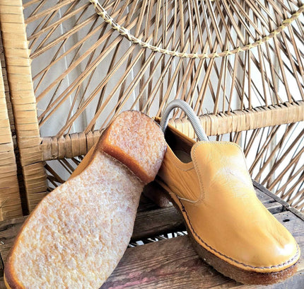 Vintage 70s Deadstock Brand New Made in Italy Loafers - Yatva
