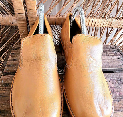 Vintage 70s Deadstock Brand New Made in Italy Loafers - Yatva
