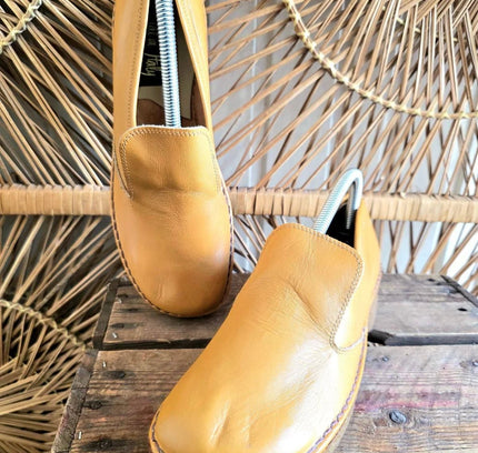 Vintage 70s Deadstock Brand New Made in Italy Loafers - Yatva