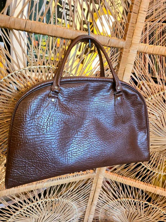 Vintage 70's Delcraft Travel Bag - Yatva