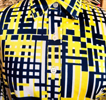 Vintage 70s Devernois Shirt - Yatva