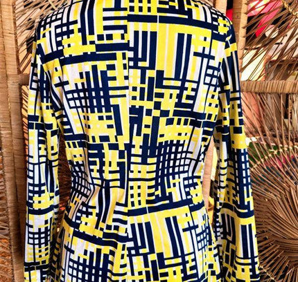 Vintage 70s Devernois Shirt - Yatva