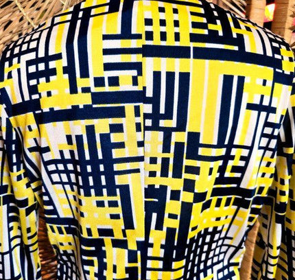 Vintage 70s Devernois Shirt - Yatva