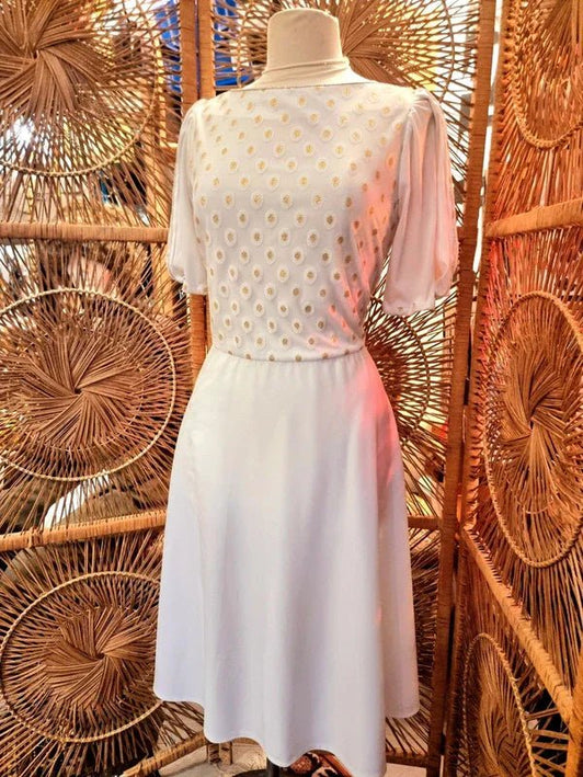 Vintage 70's Dress - Yatva