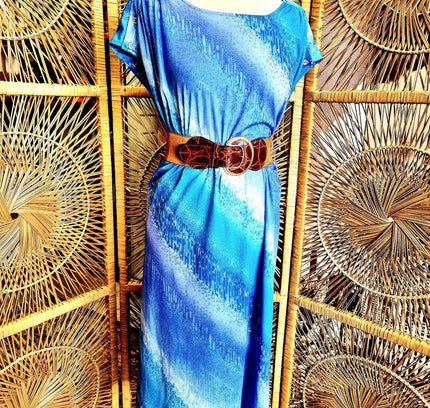 Vintage 70s Dress - Yatva