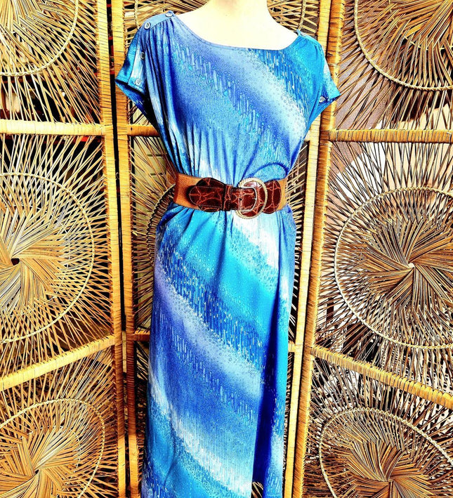 Vintage 70s Dress - Yatva