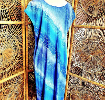 Vintage 70s Dress - Yatva