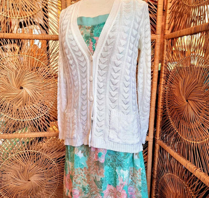 Vintage 70's Dress - Yatva