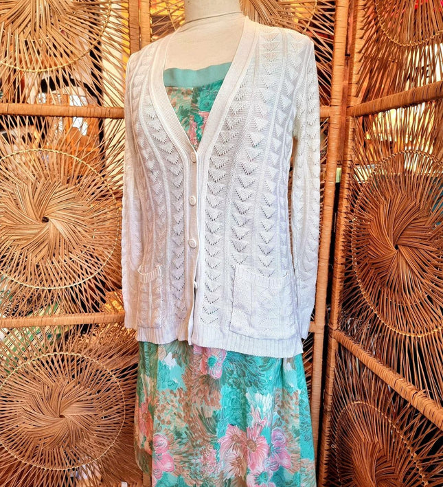 Vintage 70's Dress - Yatva