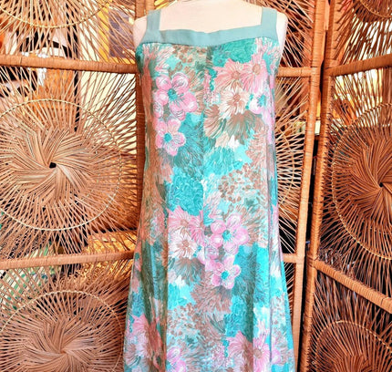 Vintage 70's Dress - Yatva
