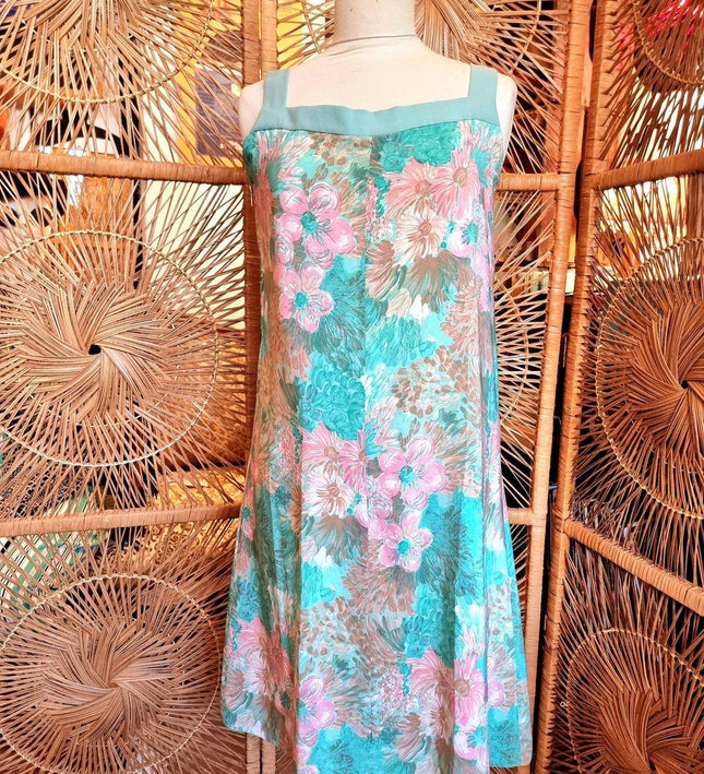 Vintage 70's Dress - Yatva