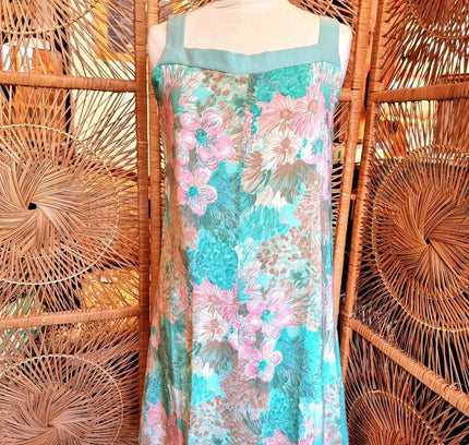 Vintage 70's Dress - Yatva