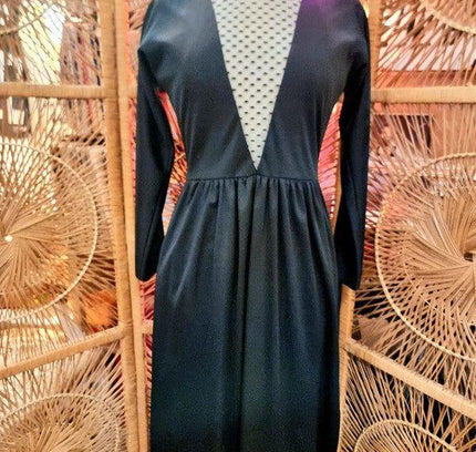 Vintage 70's Dress - Yatva