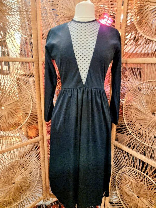 Vintage 70's Dress - Yatva