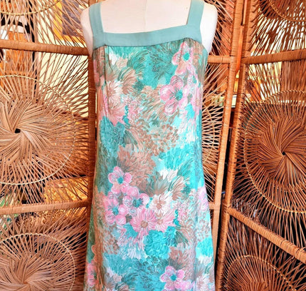 Vintage 70's Dress - Yatva