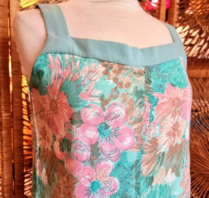 Vintage 70's Dress - Yatva