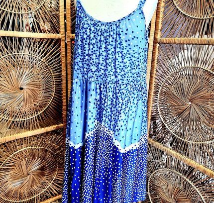 Vintage 70s Dress - Yatva