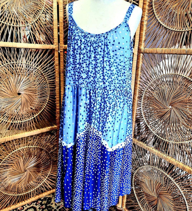 Vintage 70s Dress - Yatva