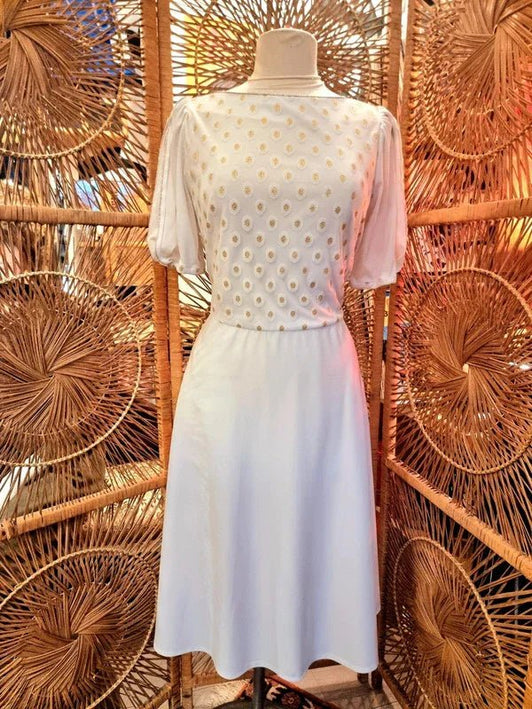 Vintage 70's Dress - Yatva