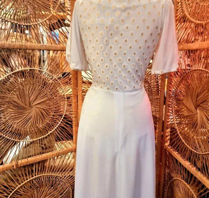 Vintage 70's Dress - Yatva