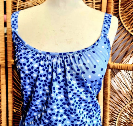 Vintage 70s Dress - Yatva