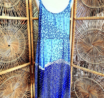 Vintage 70s Dress - Yatva