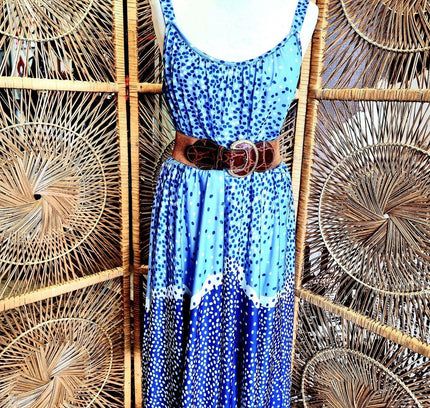 Vintage 70s Dress - Yatva