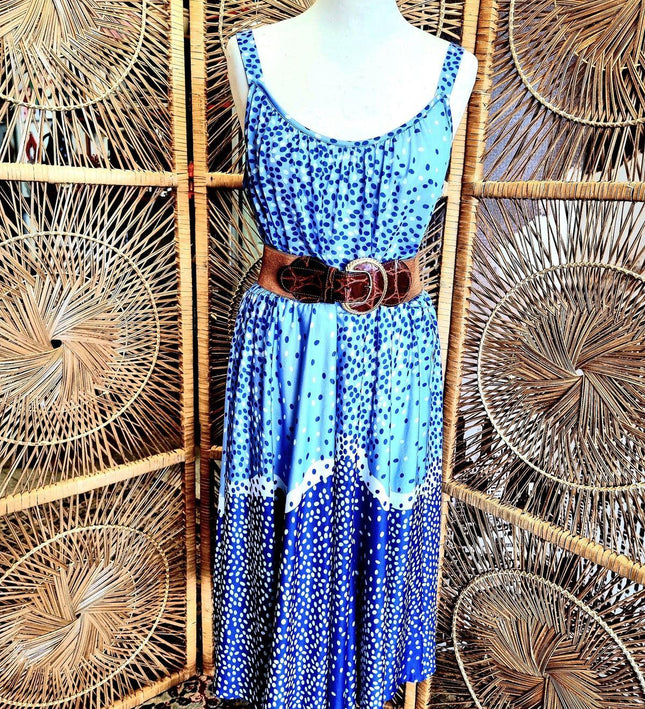 Vintage 70s Dress - Yatva