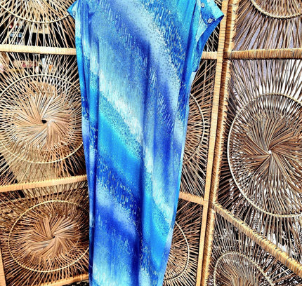 Vintage 70s Dress - Yatva