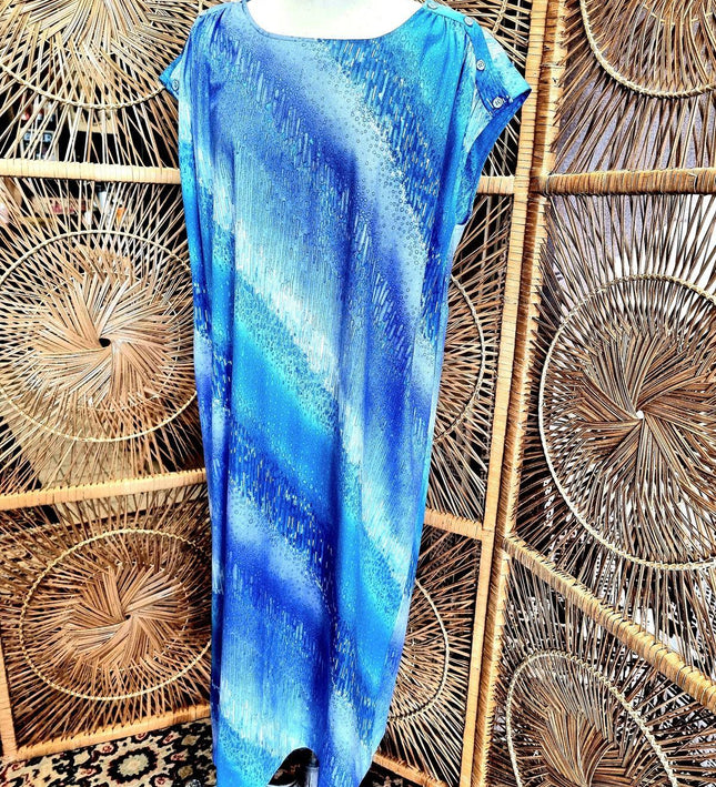 Vintage 70s Dress - Yatva