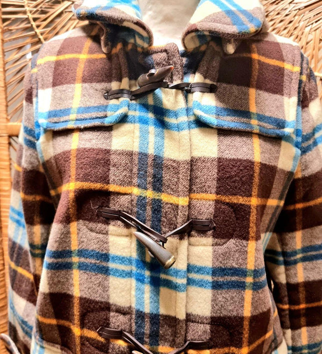 Vintage 70's Duffle Coat - Yatva