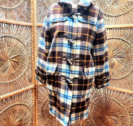 Vintage 70's Duffle Coat - Yatva