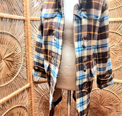 Vintage 70's Duffle Coat - Yatva