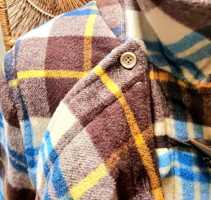 Vintage 70's Duffle Coat - Yatva
