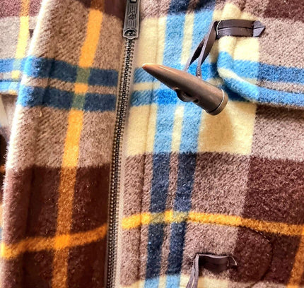 Vintage 70's Duffle Coat - Yatva