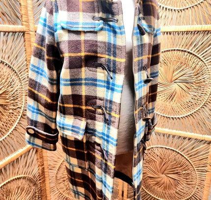 Vintage 70's Duffle Coat - Yatva