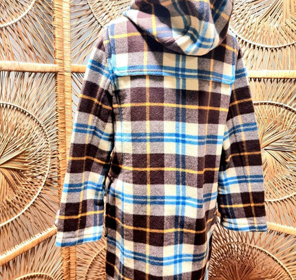 Vintage 70's Duffle Coat - Yatva
