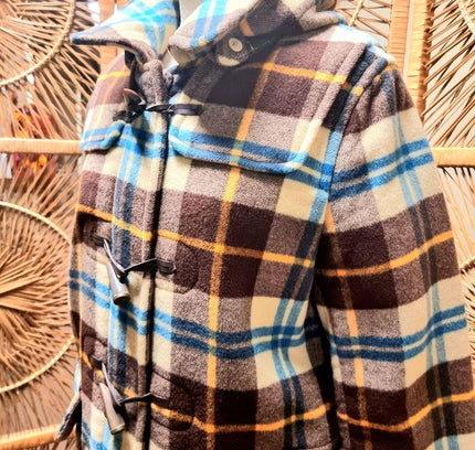 Vintage 70's Duffle Coat - Yatva