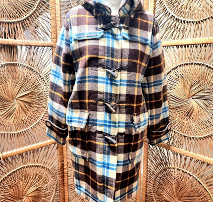 Vintage 70's Duffle Coat - Yatva