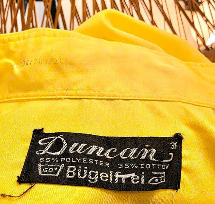 Vintage 70's Duncan Shirt - Yatva