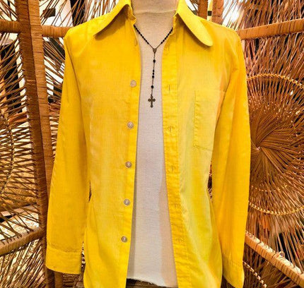 Vintage 70's Duncan Shirt - Yatva