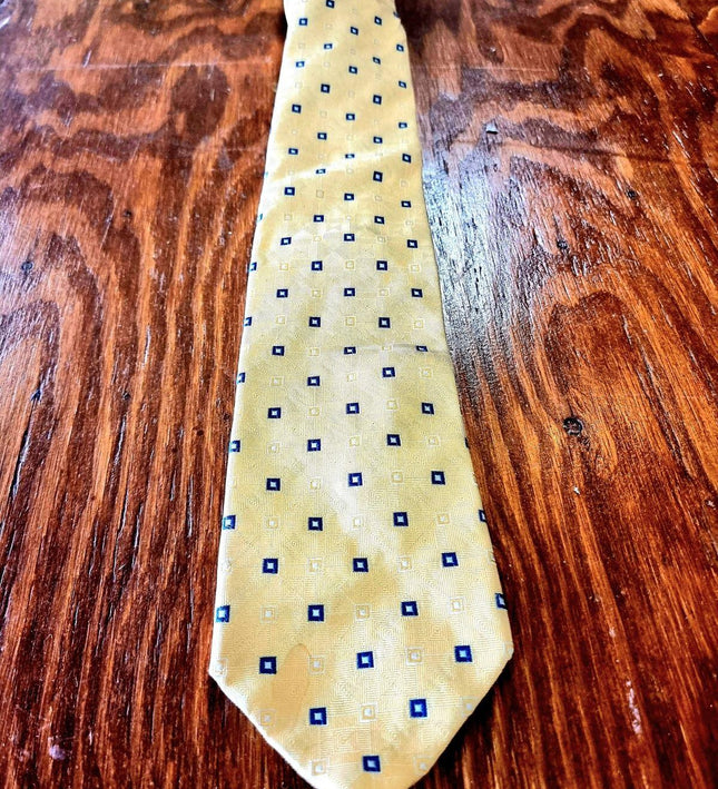 Vintage 70's Eduard Pelger Tie - Yatva