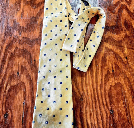 Vintage 70's Eduard Pelger Tie - Yatva