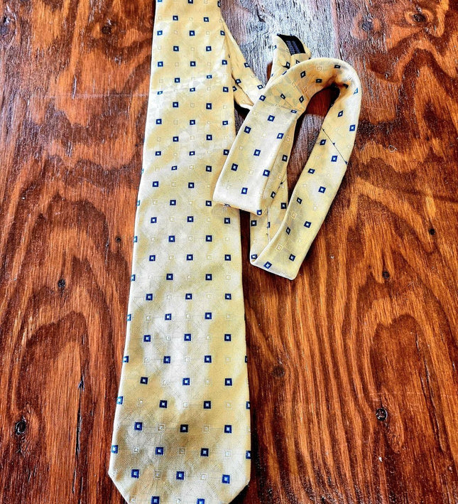 Vintage 70's Eduard Pelger Tie - Yatva