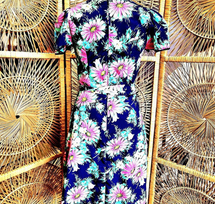 Vintage 70s Ein Ere Modell Dress - Yatva