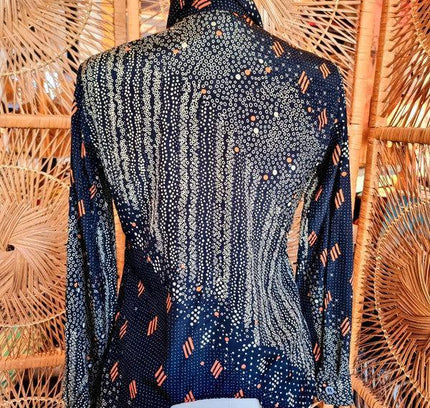 Vintage 70's Elegantia Shirt - Yatva