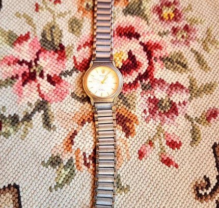 Vintage 70's Fake Rolex Watch - Yatva
