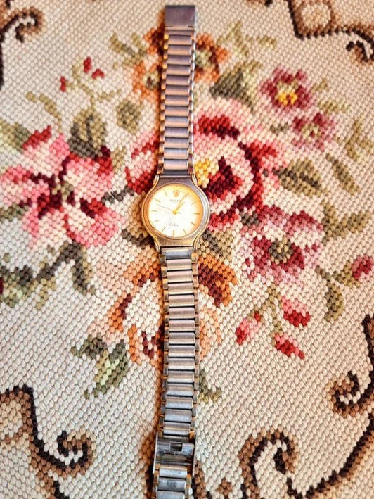Vintage 70's Fake Rolex Watch - Yatva